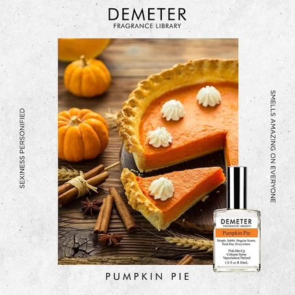 Одеколон Demeter Fragrance Library Pumpkin Pie
