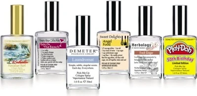 Одеколон Demeter Fragrance Library Green Tea