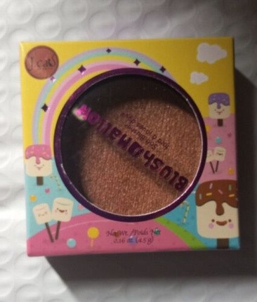 Blush J.Cat Beauty Blushmallow Soft Blush