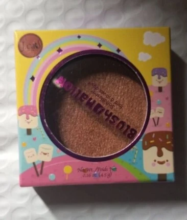 Blush J.Cat Beauty Blushmallow Soft Blush