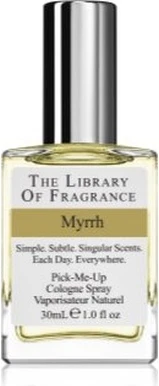Одеколон The Library Of Fragrance