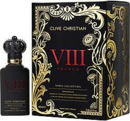 Parfum Clive Christian Noble Collection VIII Rococo Immortelle