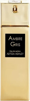 Одеколон Alyssa Ashley Ambre Gris