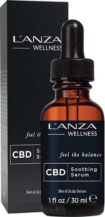 Сыворотка L'Anza CBD Soothing Serum