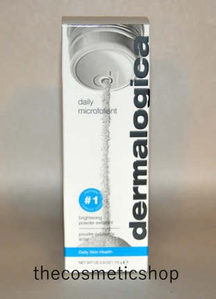 Очищающий скраб для лица Dermalogica Daily Microfoliant