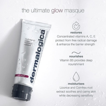 Антивозрастная маска Dermalogica MultiVitamin Power Recovery