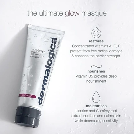 Антивозрастная маска Dermalogica MultiVitamin Power Recovery