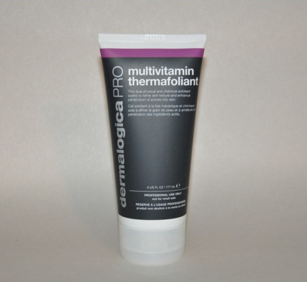 Многовитаминный скраб Thermafoliant Dermalogica