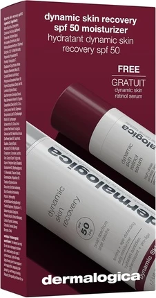 Набор для ухода за кожей лица Dermalogica Dynamic Skin Recovery Sellable Kit