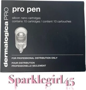 Силиконовые нанокартриджи Dermalogica