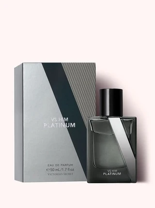 Парфюмерная вода Victoria's Secret VS Him Platinum