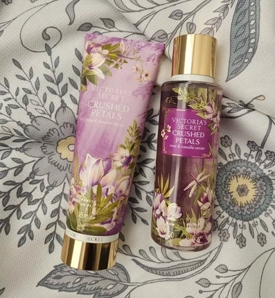 Набор с мистом для тела и лосьоном Victoria's Secret