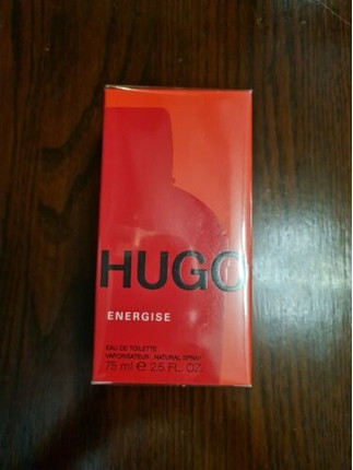 Туалетная вода Hugo Boss Energise