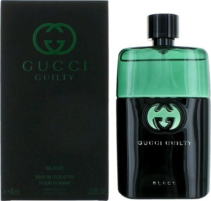 Туалетная вода Gucci Guilty Black Pour Homme