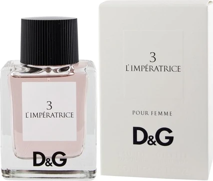 Туалетная вода Dolce & Gabbana