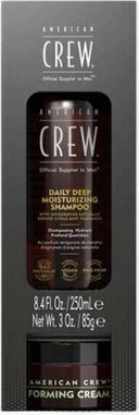 Набор по уходу за волосами American Crew Daily Deep Moisturizing Set