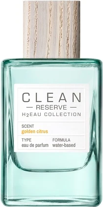 Eau De Parfum Clean Reserve H2eau Golden Citrus