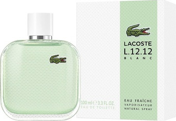 Туалетная вода Lacoste L.12.12 Noir