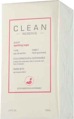 Eau De Parfum Clean Cut Copenhagen Clean Sparkling Sugar