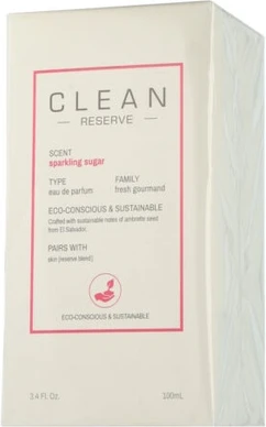 Eau De Parfum Clean Cut Copenhagen Clean Sparkling Sugar