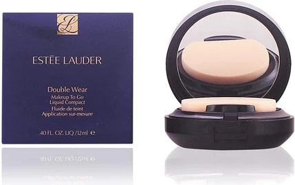 Тональная основа Estee Lauder Double Wear Makeup To Go Liquid Compact