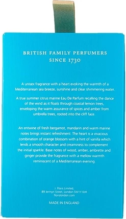 Eau De Parfum Floris London Bargam Di Positano