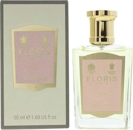 Туалетная вода Floris Lily