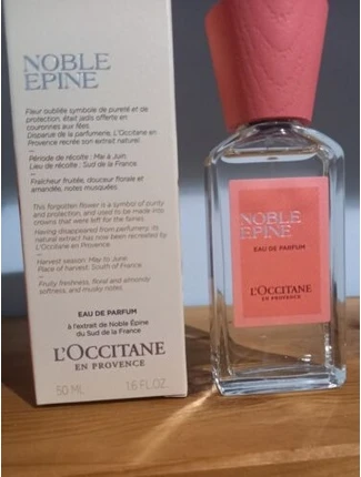 L'Occitane Noble Epine Eau de Parfum