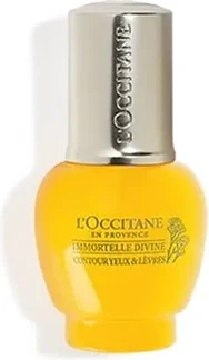 Гель для контура глаз и губ L'Occitane Immortelle Divine