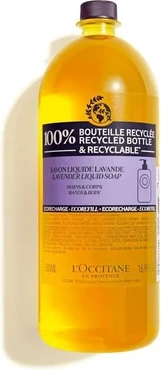 Жидкое мыло L'Occitane Лаванда