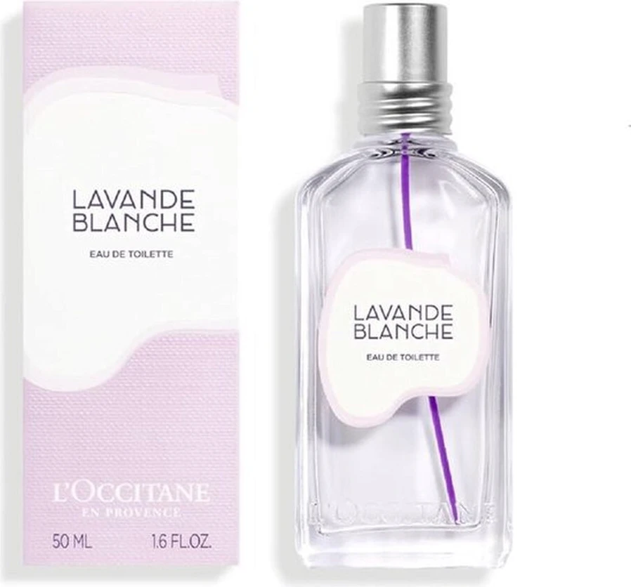 Туалетная вода L'Occitane Lavande Blanche