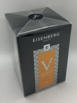 Eau De Parfum Secret Mission Latin Orientals Secret V Ambre D'Orient