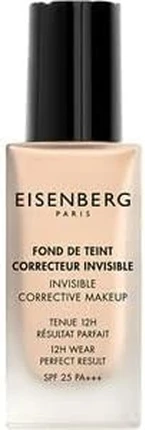 Тональный крем-корректор Eisenberg Foundation Invisible Natural Sand