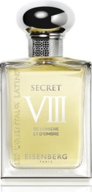 Eau De Parfum Eisenberg Secret Viii De Lumiere Et D Ombre