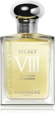 Eau De Parfum Eisenberg Les Secrets Secret Viii De Lumiere Et D Ombre