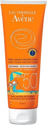 Крем Avene Очень Высокая Защита SPF 50+ для Детей