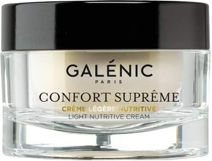 Дневной крем для лица Galenic Comfort Supreme Light Nutritive Cream