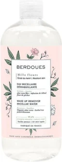 Мицеллярная вода Berdoues Mille Fleurs
