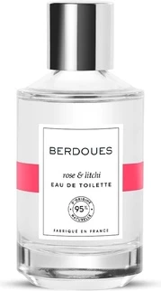Туалетная вода Berdoues 95 Organics