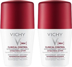 Антиперспирант шариковый Vichy Clinical Control