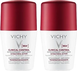 Антиперспирант шариковый Vichy Clinical Control