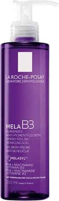 Гель La Roche-Posay Микро-пилинг Очищающий Гель Против Пигментации