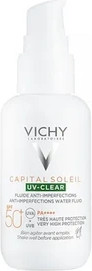 Солнцезащитное средство высокой защиты Vichy Capital Soleil Uvclear