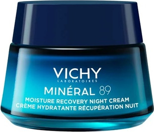 Крем Vichy Mineral 89 для восстановления влаги ночной