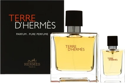 Набор парфюмерии Hermes Terre d'Hermes