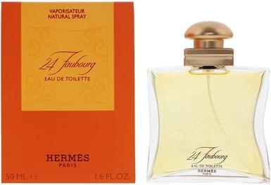 Туалетная вода Hermes 24 Faubourg