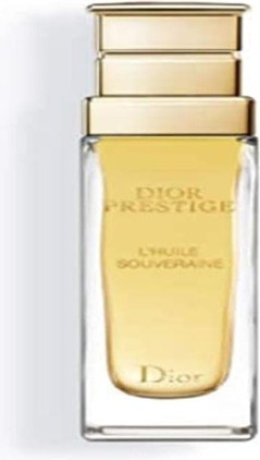 Увлажняющее масло для лица Christian Dior Prestige L'Cure Beauté Concentrated Oil