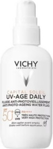 Флюид Vichy Capital Soleil Uvage Ежедневный SPF 50+