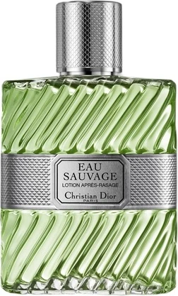 Лосьон после бритья Christian Dior Eau Sauvage