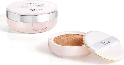 Тонирующий дневной крем Christian Dior Capture Dreamskin Moist & Perfect Cushion